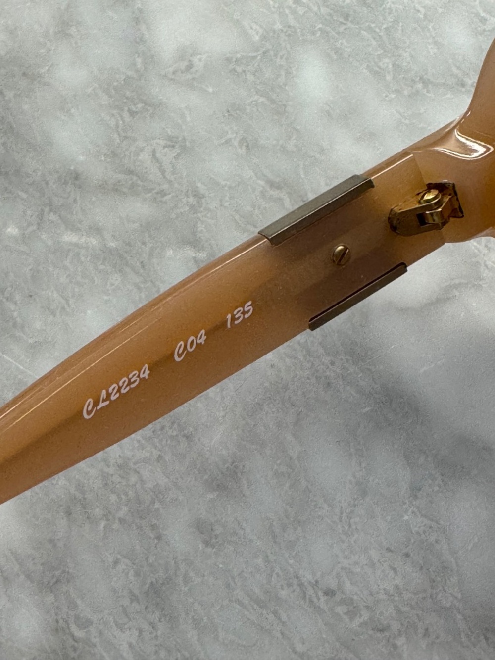 Hard-to-find Chloé CL2234 Sunglasses - Picture 8 of 10